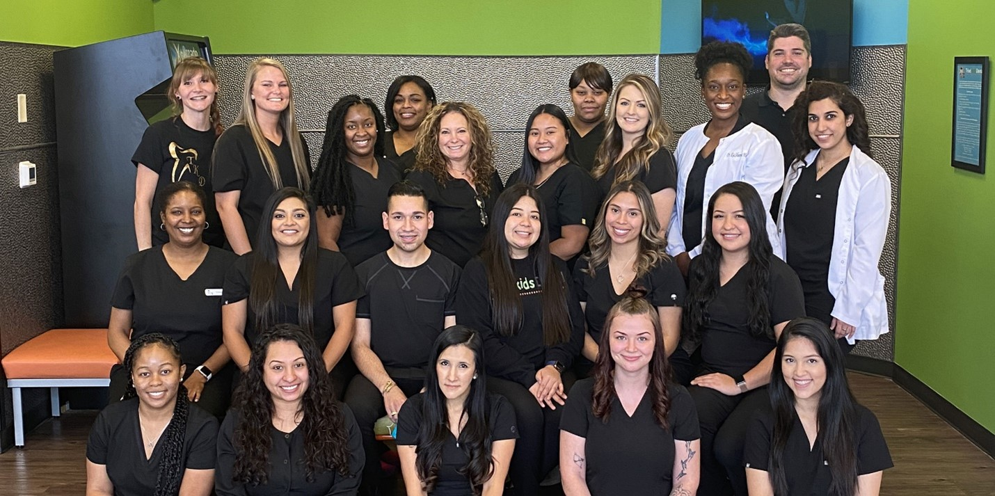 Jackson Children's Dental Externship Program Jackson Dental Team