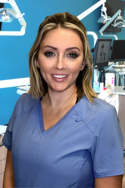 Lauren Crenshaw