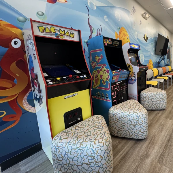 County Line Kids Dentist Office