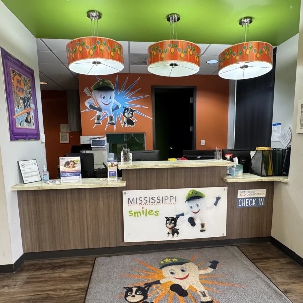 Woodrow Wilson Kids Dentist Office