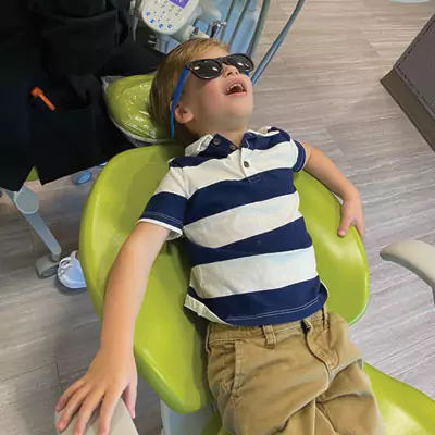 Mississippi Kids Pulpal Therapy